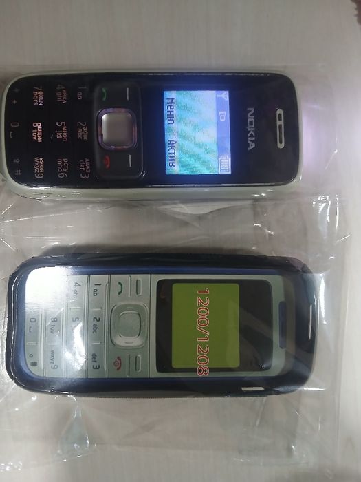 Assalom alekum telefon sotiladi Original Nokia 1209