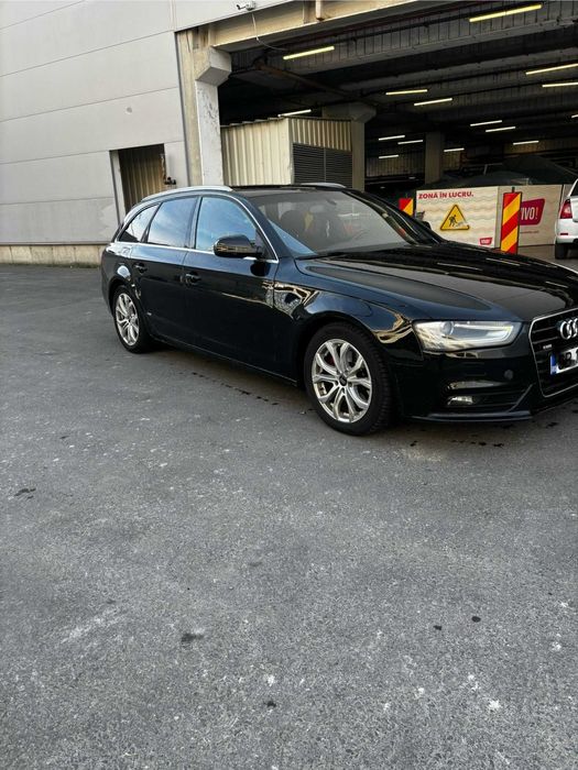 Audi A4 2.0 automata break