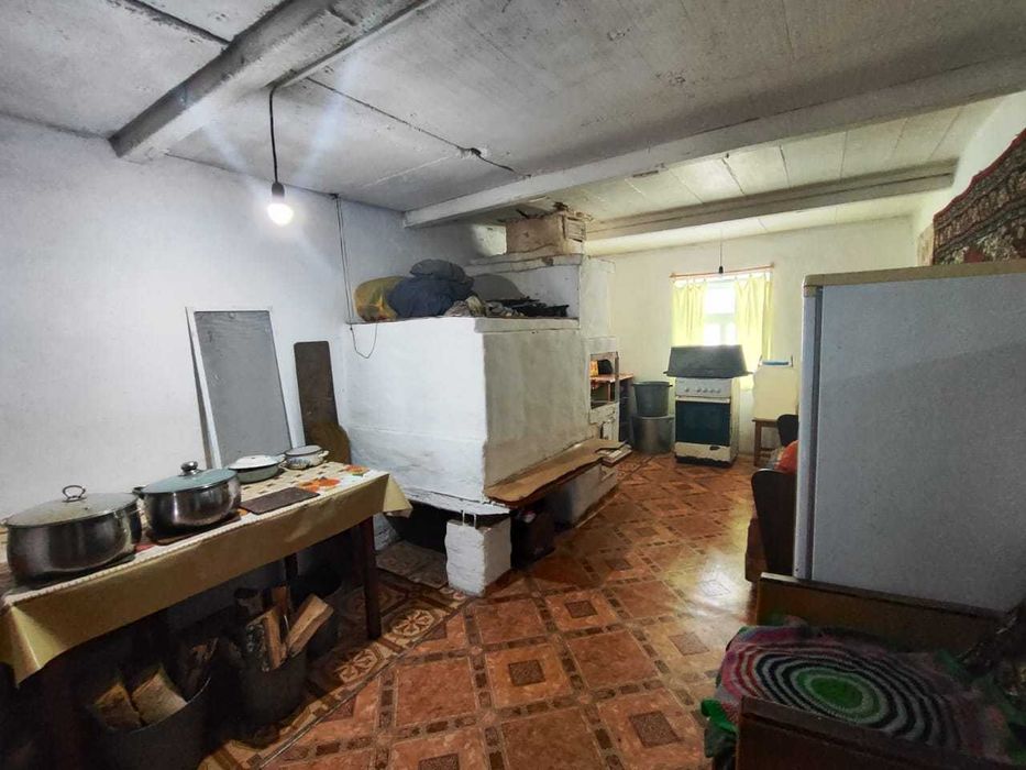 3 комнатный Дом. с. Вознесенка