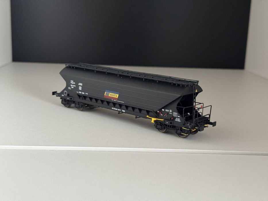 Vagoane CFR Uagps, Albert Modell