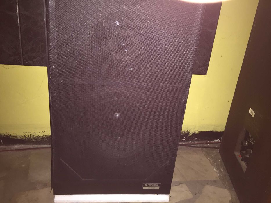 Тонколони PIONEER CS-790,8''инча,трилентови