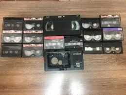 VHS kassetalarni  Hard, Fleshka, va Telefonizga ham yoziberiladi