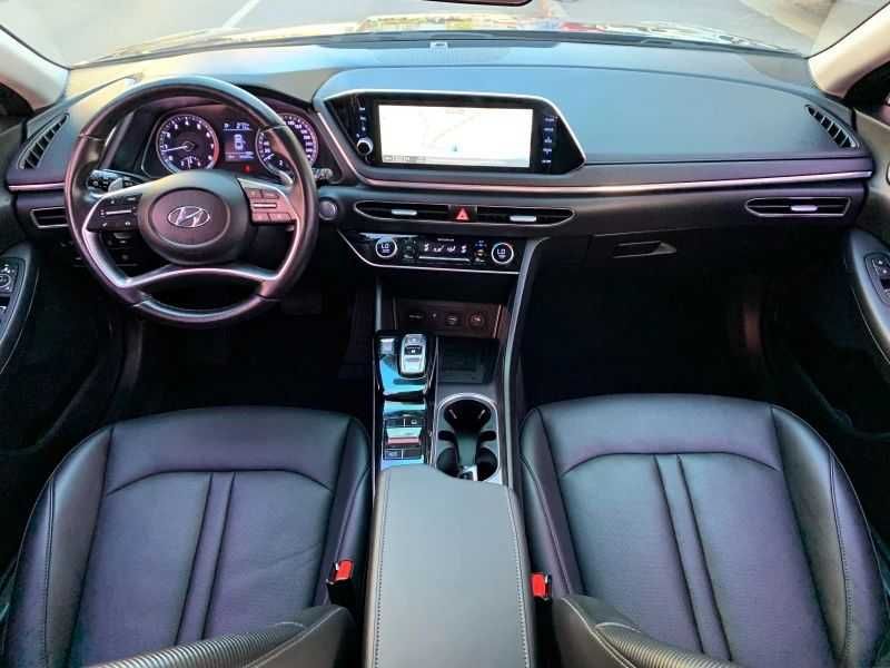 HYUNDAI SONATA DN8 2021 2.0i 160 к.с. | АВТОМАТИК | БЕНЗИН |БИЗНЕС КЛАС