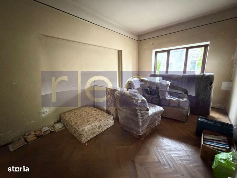 Proprietate Cu Potential Investitional | 393 Mp | D+P+2 | Zona Dacia