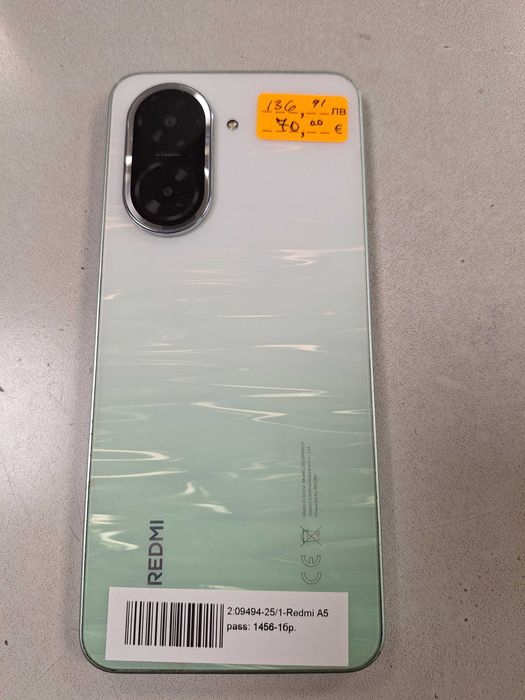 Телефон Xiaomi Redmi A5