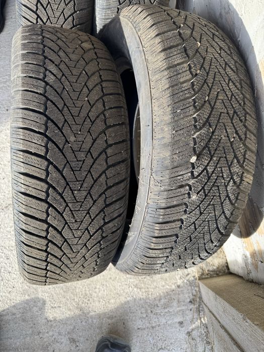 Set anvelope iarna+ anvelope vara