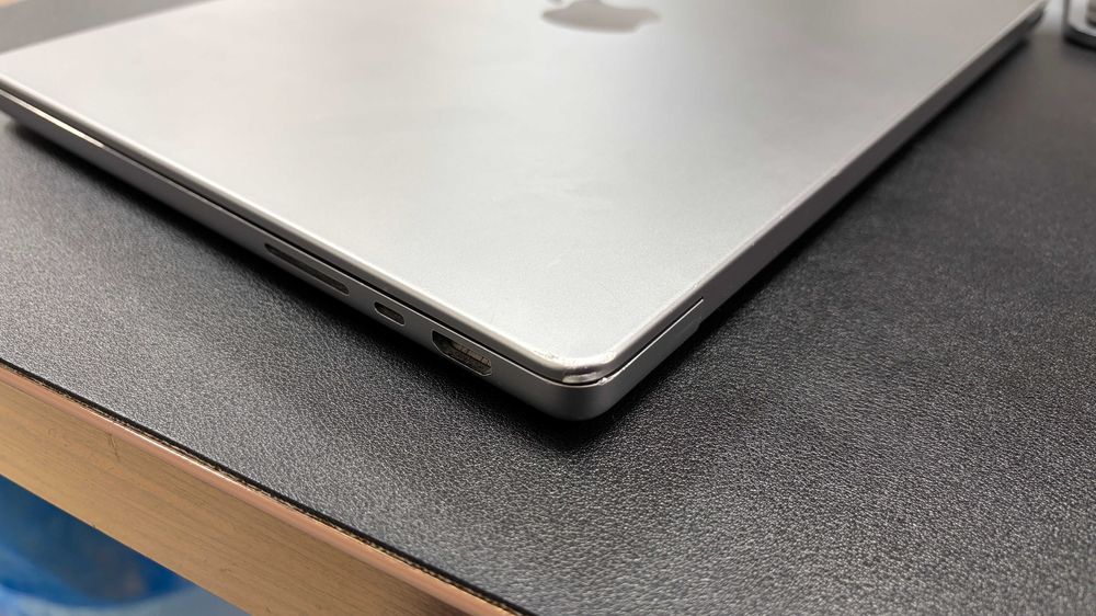 Macbook Pro 14