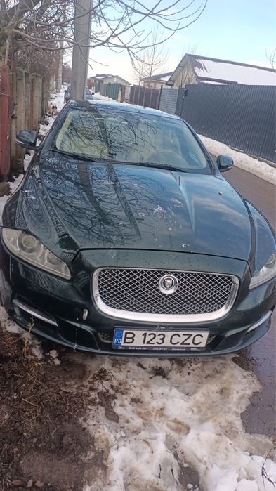 Jaguar XJ 3.0 Diesel