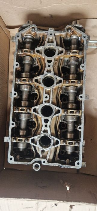 ГБЦ на приору 16 клапан