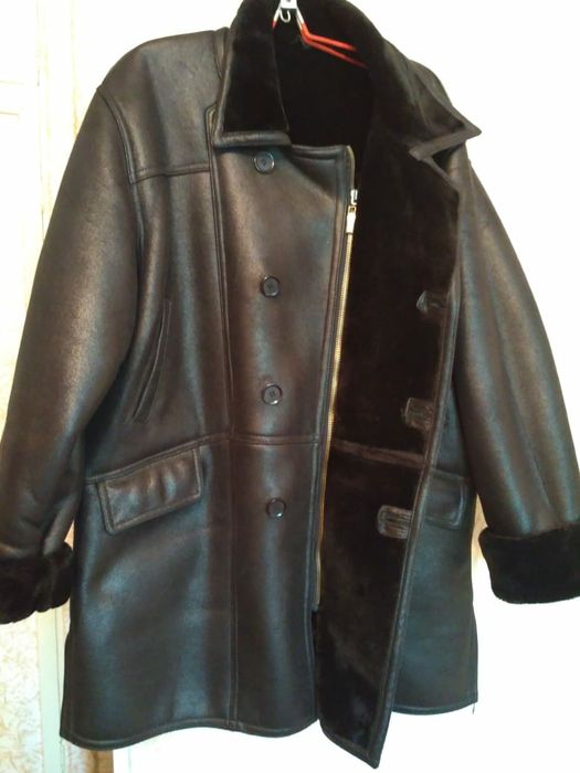 Новая Дубленка Размер 3xl (64-70)