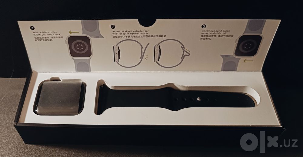 Смарт часы, Smart watch