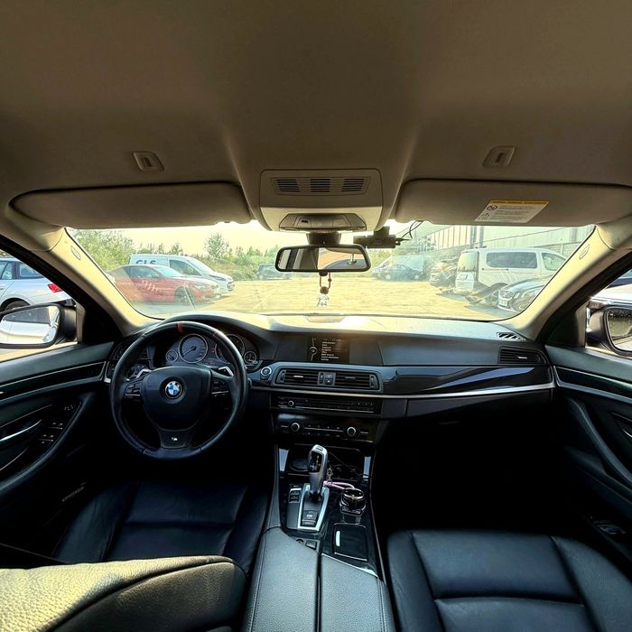 BMW F10 520d 2013