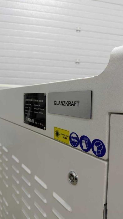 Лазерная сварка 3 в 1 на 3000вт