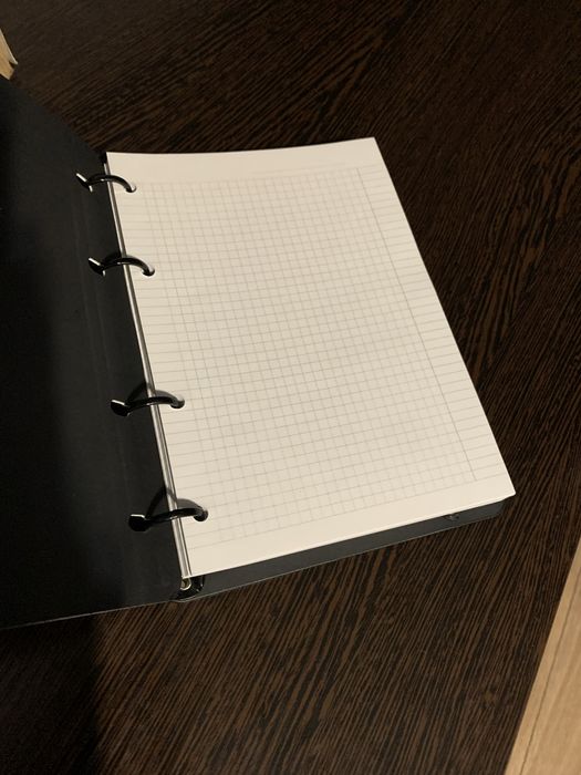 Блокнот ежедневник женский