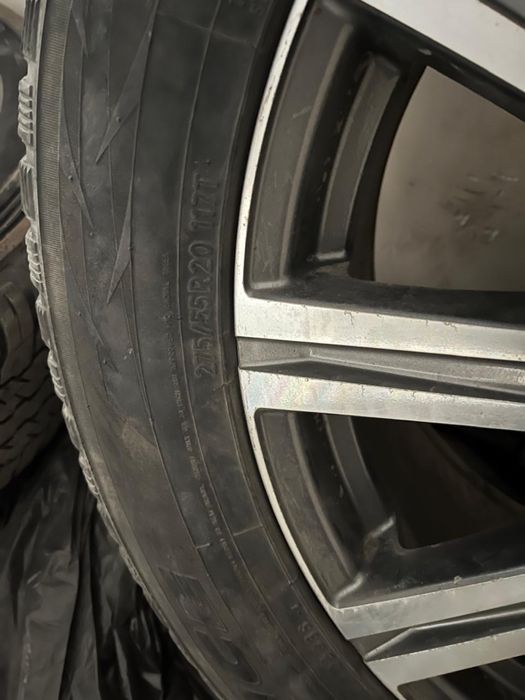 Диски Lexus LX 570