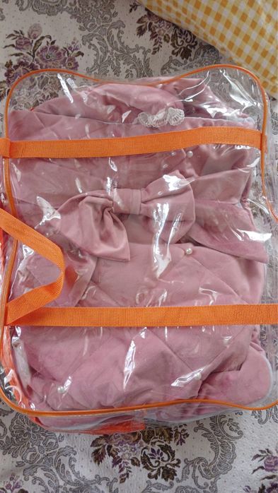 Детские конверты