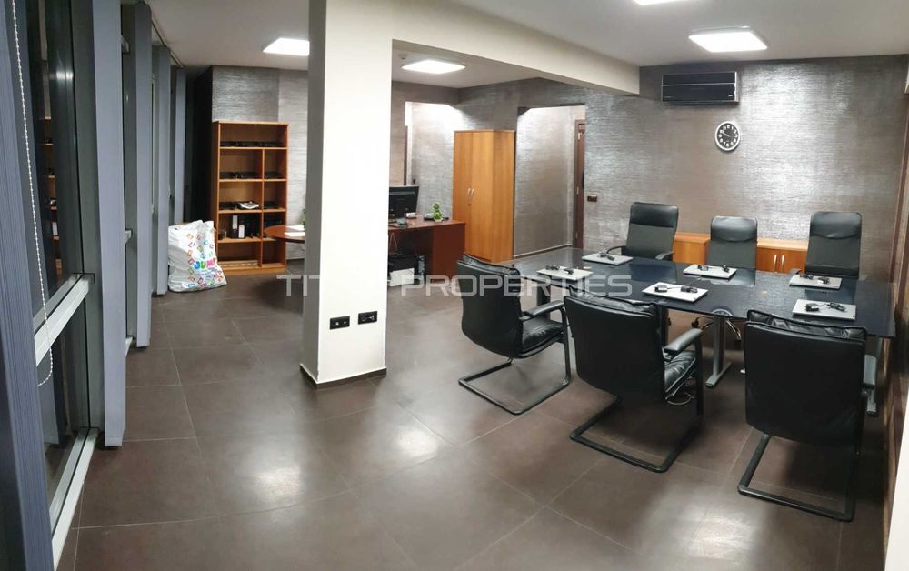 Дава се под наем Офис в Варна, Победа - 100 кв.м за 765 € - Снимка #1