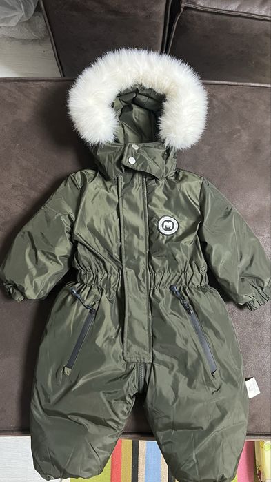 Продам зимний теплый комбинезон