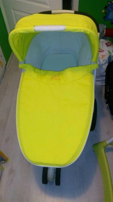 QUINNY MOODD-Бебешка количка