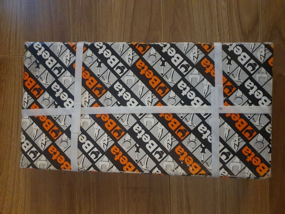 Set de biți și chei tubulare cu clichet reversibil BETA Tools 860/C38P