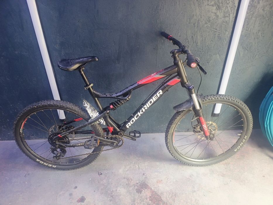 Bicicleta Rockrider ST530S