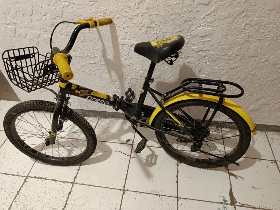 Продам детский велосипед