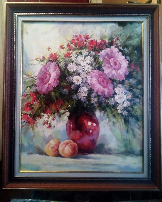 Картины Пейзажи холст масло