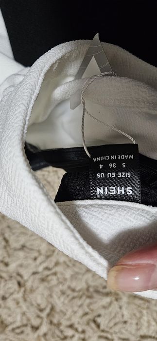 Salopeta dama ,cu eticheta  36