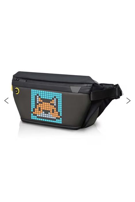 Divoom PixooSling bag borseta