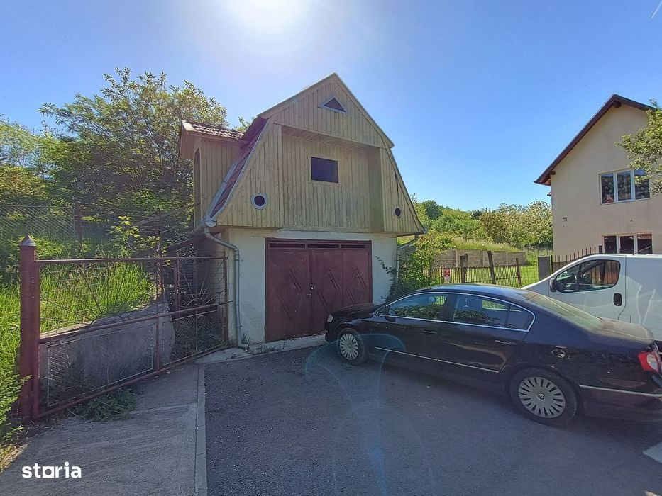 Vila din Gradina Racoți / Conac 5 camere / 6000m2