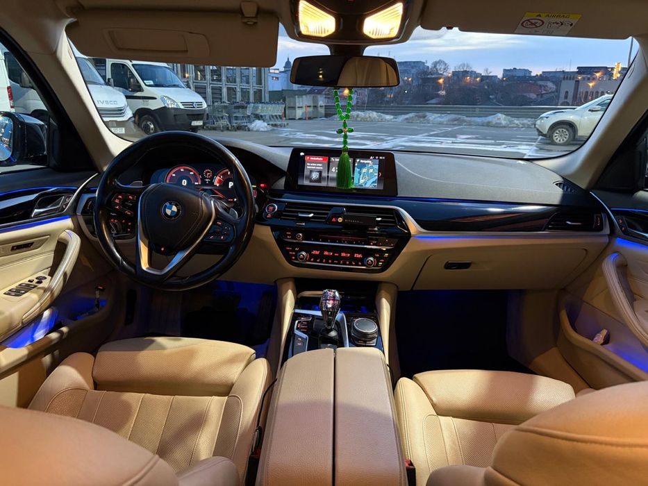 Bmw Seria 5 G30 2.0 4x4