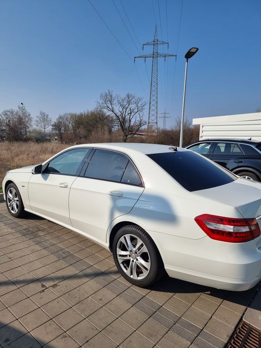 MERCEDES-BENZ E-Class 2011 — imagine 3