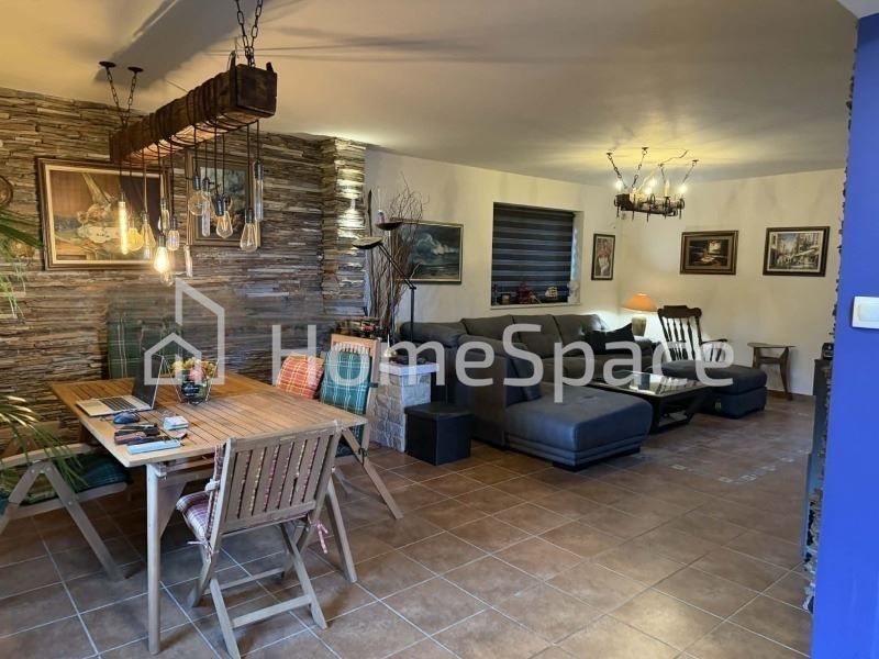 Продава се Къща в с. Лозен, Област София-град - 302 кв.м за 1157 €/кв.м - Снимка #1