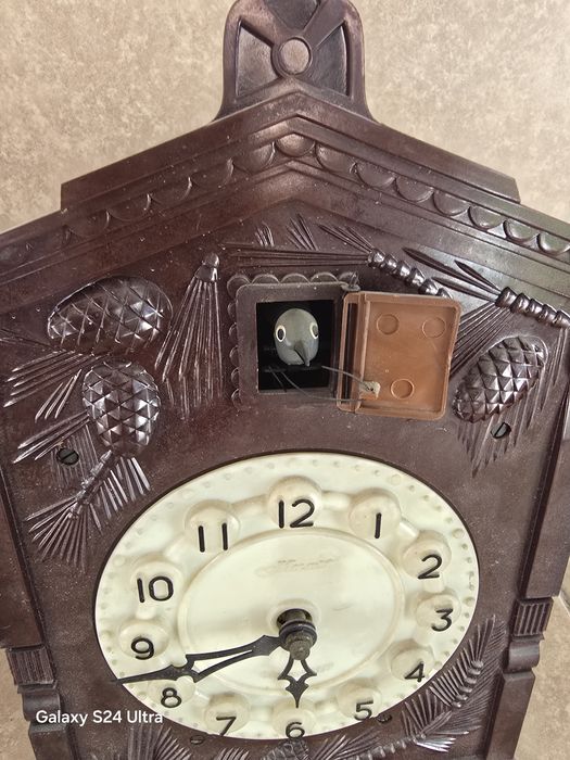 Стар руски часовник