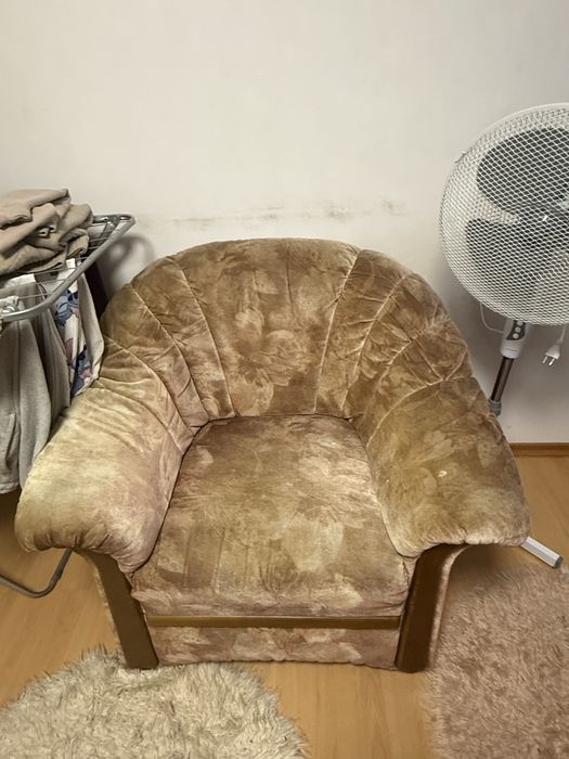 Vand dormitor complet