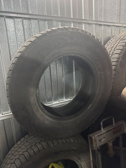 Продам шины зимние шипованные