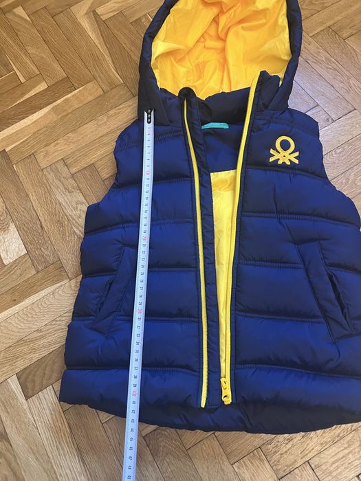 Vesta copii United Colors of Benetton