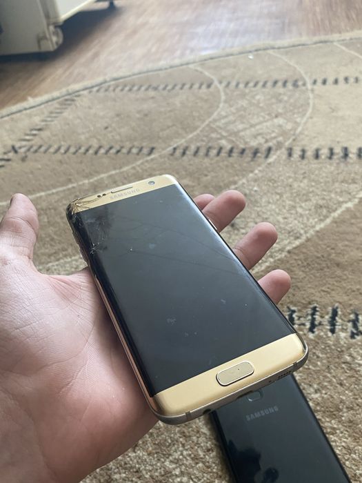 Galaxy S9+, Galaxy S7 Edge