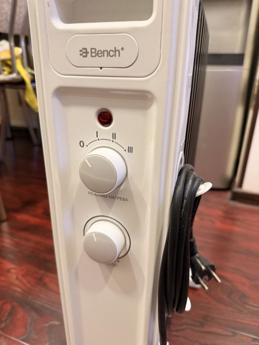 Bench obogrevatel original