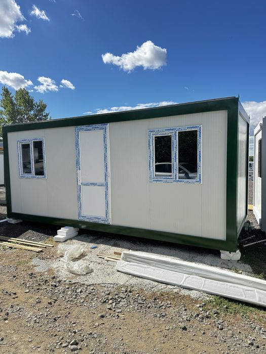 Vand container POZE REALE