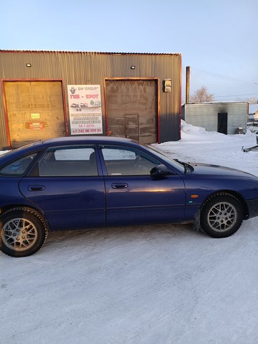 Продам машину в хорошем состоянии