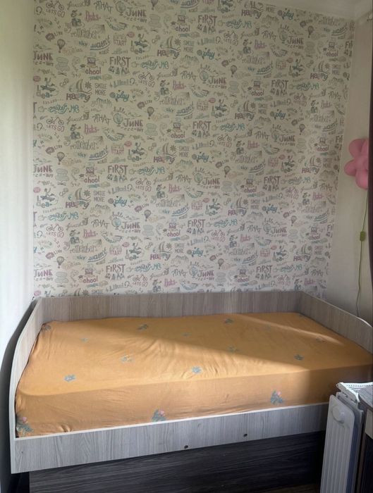 детская кровать шкаф