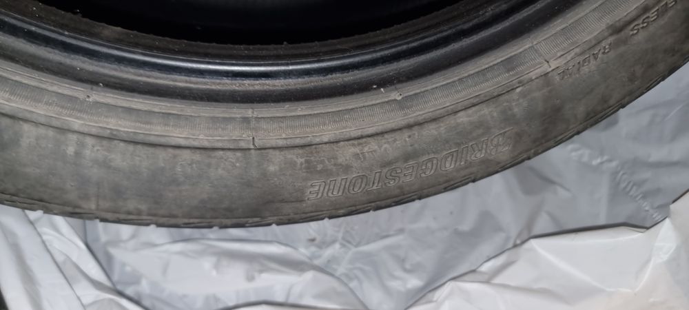 Резина летняя R18