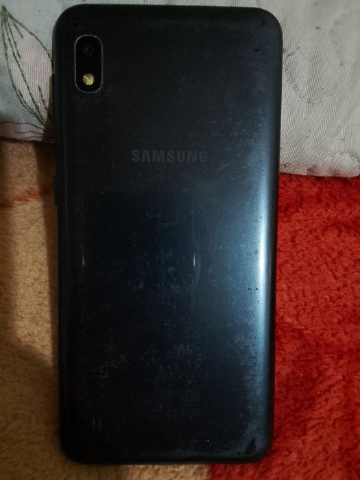 Samsung A10 Жаксы сапада