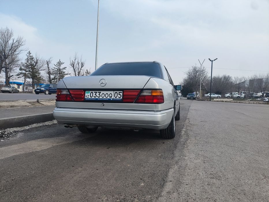 Mercedes w124 акпп 2.6