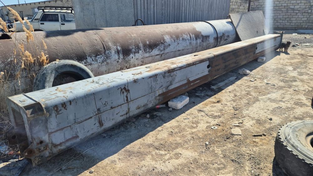 Стрела китайский крана второй часть К.