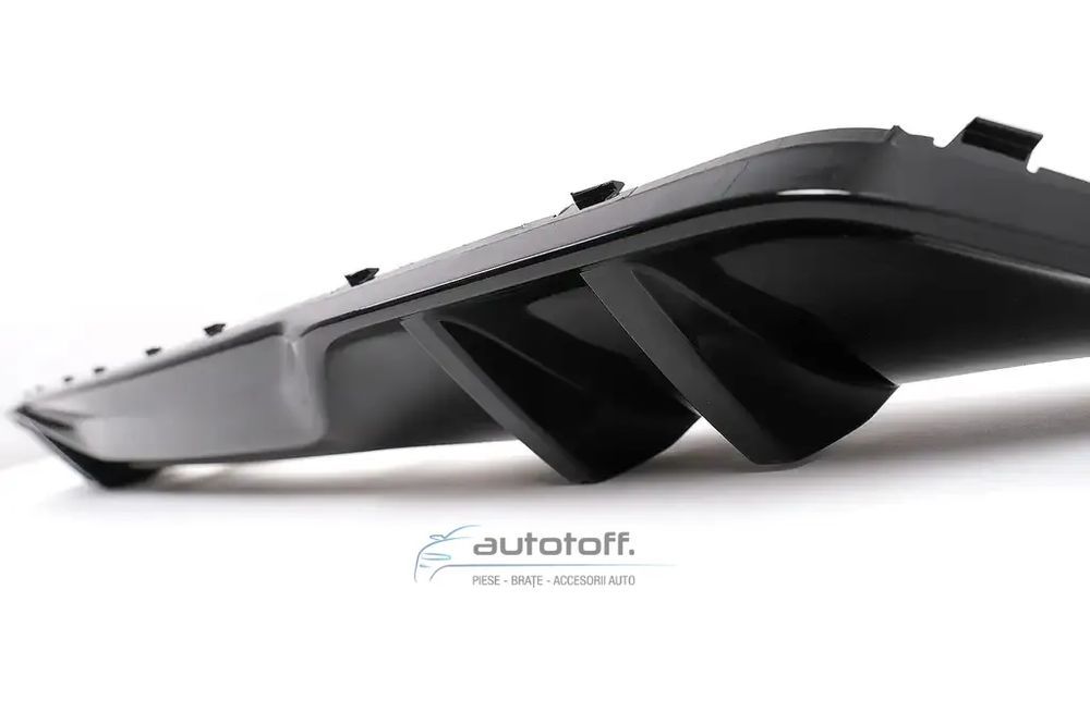 Pachet prelungiri compatibil cu BMW X5 G05 LCI M-Tech (2023+) Aerodinamic Pack