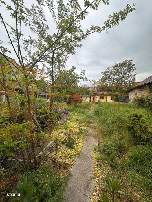 Teren intravilan de vanzare in Km 5 - Constanta | 1034 mp | Utilitati
