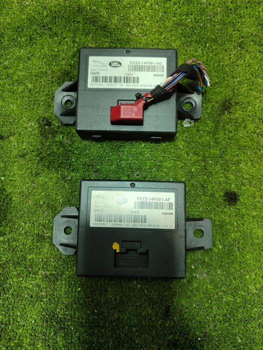 MODUL SENZORI PARCARE PDC + MODUL CONTROL GATEWAY JAGUAR XF S PREMI 2013 3.0 DIESEL / BERLINA 2009-2015 / LAND ROVER DISCOVERY 3 2.7 DIESEL 2007 / 200