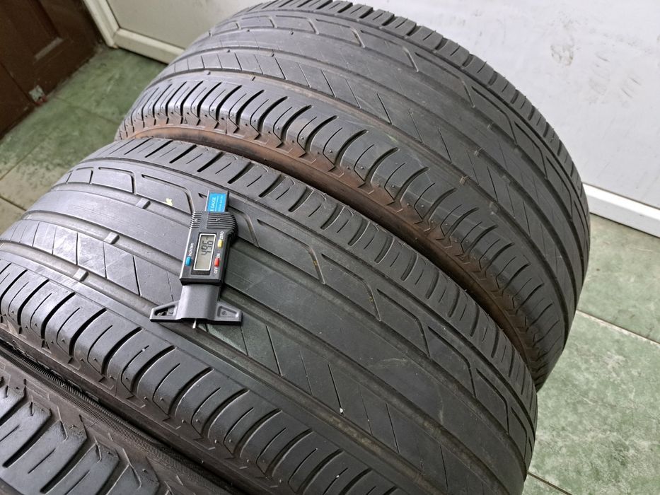 4 anvelope 215/50 R18 Bridgestone